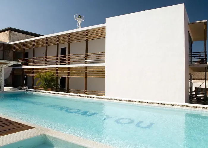 Deseo Hotel Playa del Carmen