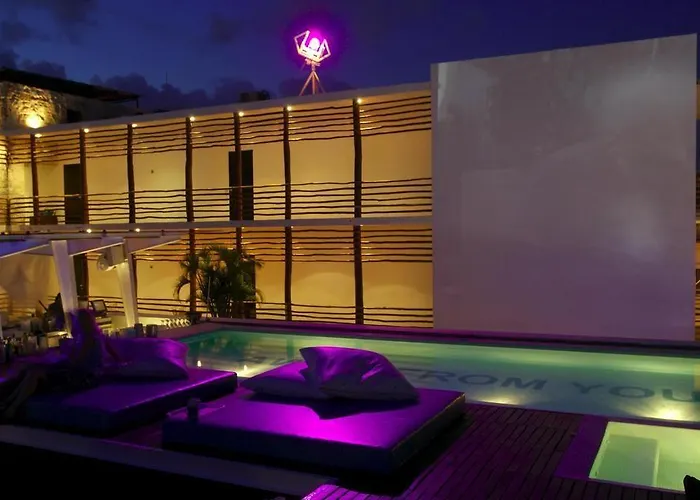 Deseo Hotel Playa del Carmen