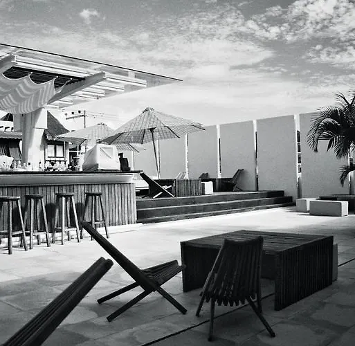 Hotel Deseo Playa del Carmen