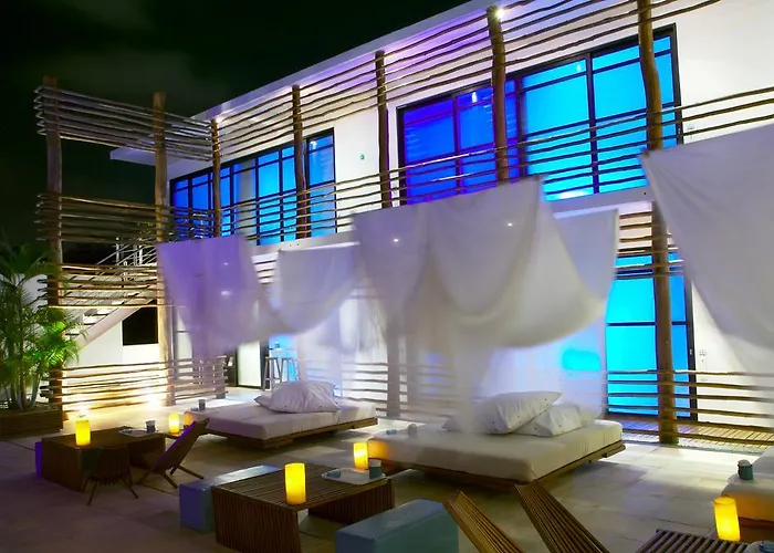 Deseo Hotel Playa del Carmen