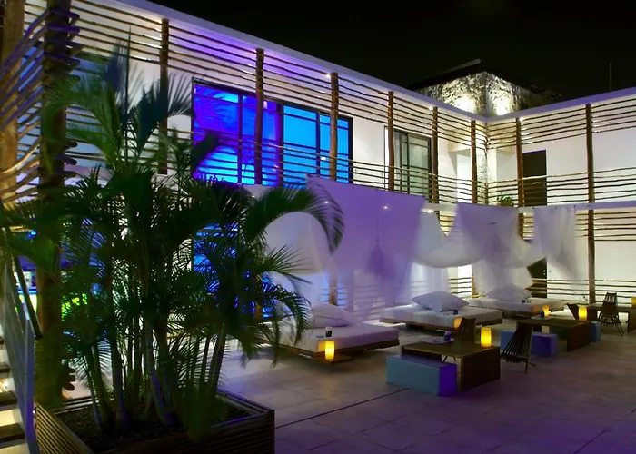 Hotel Deseo Playa del Carmen